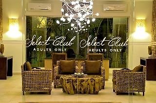 Sandos Caracol Eco Resort Select Club Adults Only Playa del Carmen Exteriör bild