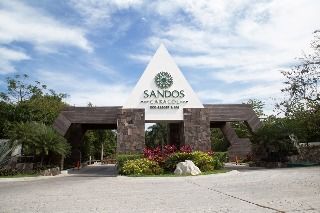 Sandos Caracol Eco Resort Select Club Adults Only Playa del Carmen Exteriör bild