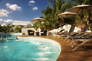 Sandos Caracol Eco Resort Select Club Adults Only Playa del Carmen Exteriör bild