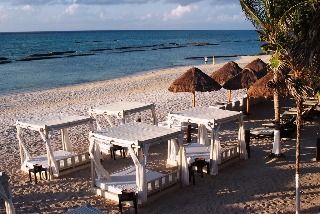 Sandos Caracol Eco Resort Select Club Adults Only Playa del Carmen Exteriör bild