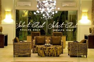 Sandos Caracol Eco Resort Select Club Adults Only Playa del Carmen Exteriör bild