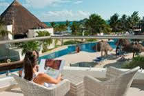 Sandos Caracol Eco Resort Select Club Adults Only Playa del Carmen Exteriör bild